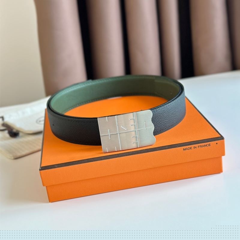 H**mes belts
